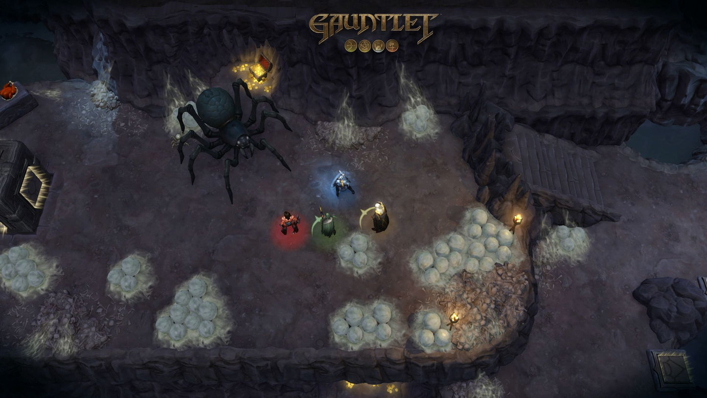 Gauntlet Slayer Edition Steam Key GLOBAL   - WB Games [Email/Instant Delivery]