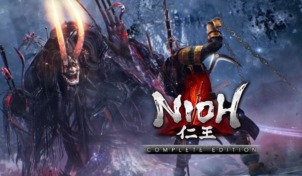 Nioh: Complete Edition (PC) - Steam Key - GLOBAL   - KOEI TECMO GAMES CO., LTD. [Email/Instant Delivery]
