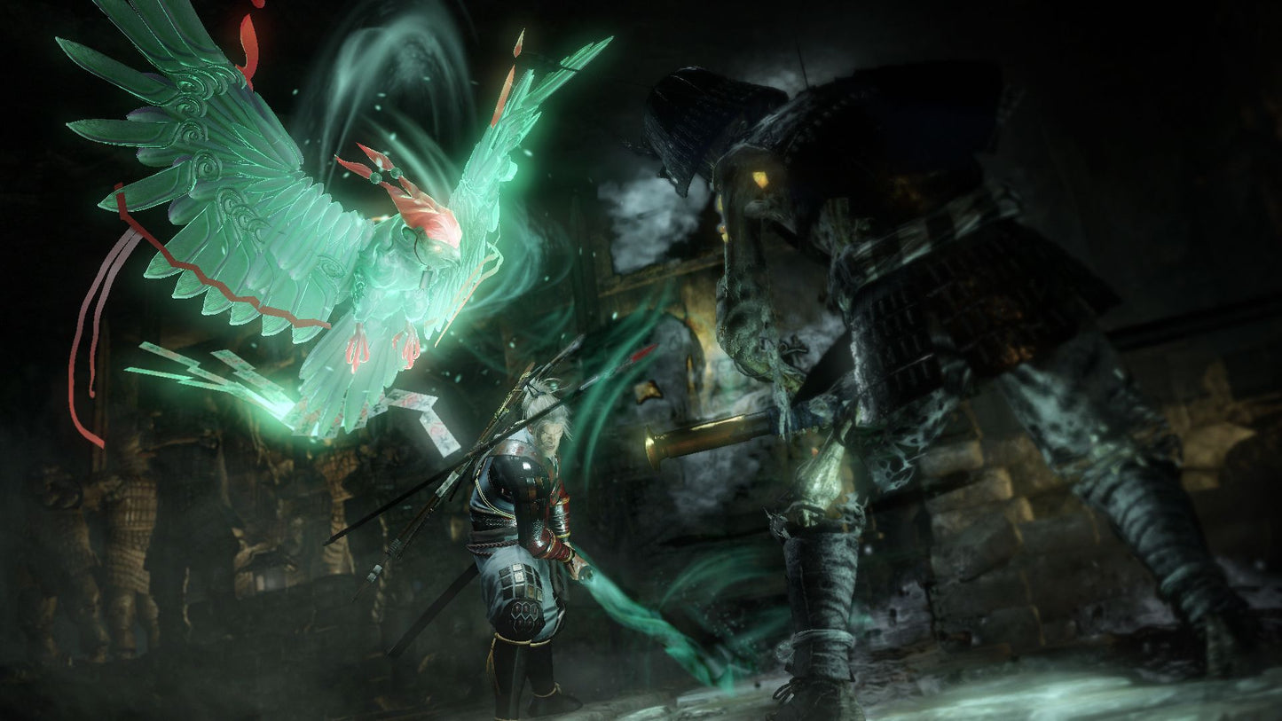 Nioh: Complete Edition (PC) - Steam Key - GLOBAL   - KOEI TECMO GAMES CO., LTD. [Email/Instant Delivery]