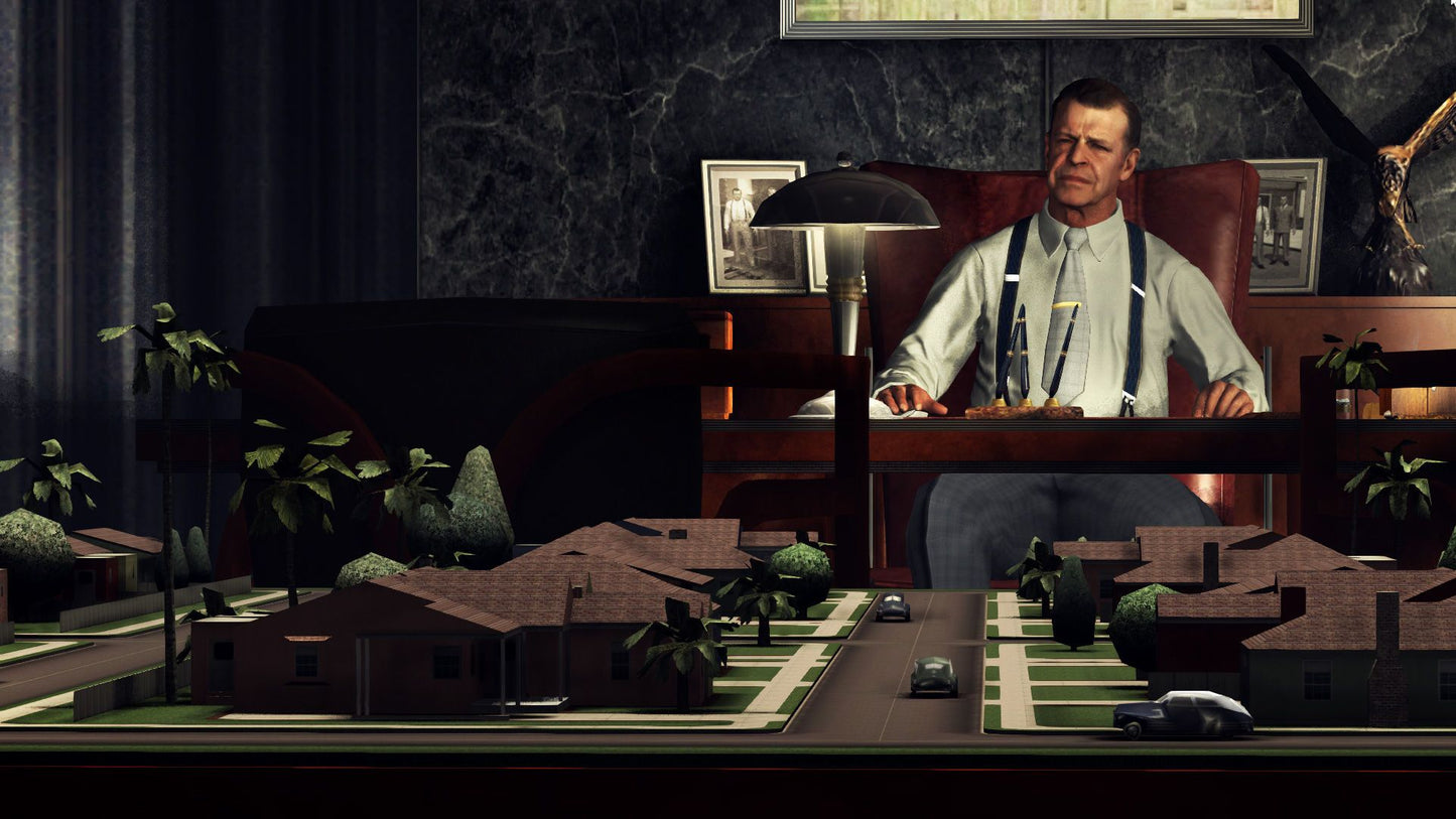 L.A. Noire: Complete Edition Steam Key GLOBAL   - Rockstar Games [Email/Instant Delivery]