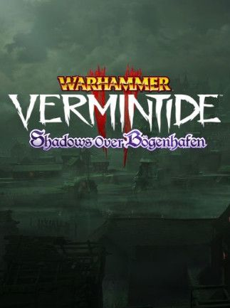 Warhammer: Vermintide 2 - Shadows Over Bögenhafen Steam Key GLOBAL   - Steam [Email/Instant Delivery]