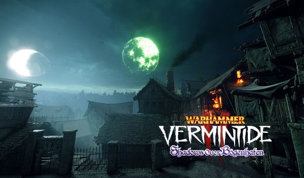 Warhammer: Vermintide 2 - Shadows Over Bögenhafen Steam Key GLOBAL   - Steam [Email/Instant Delivery]