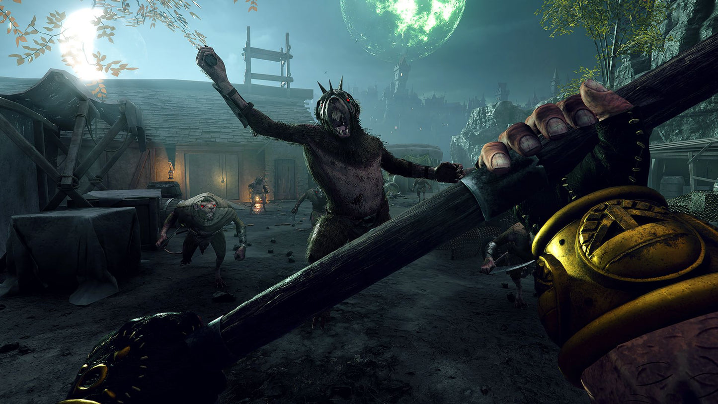 Warhammer: Vermintide 2 - Shadows Over Bögenhafen Steam Key GLOBAL   - Steam [Email/Instant Delivery]