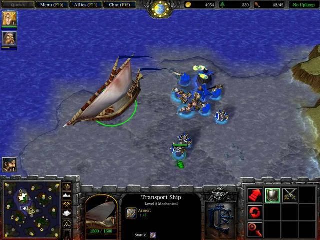 Warcraft 3: Gold Edition Battle.net Key GLOBAL   - Battle.net [Email/Instant Delivery]