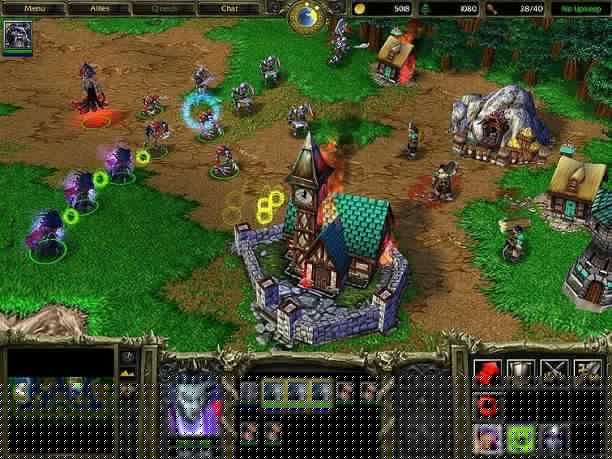 Warcraft 3: Gold Edition Battle.net Key GLOBAL   - Battle.net [Email/Instant Delivery]