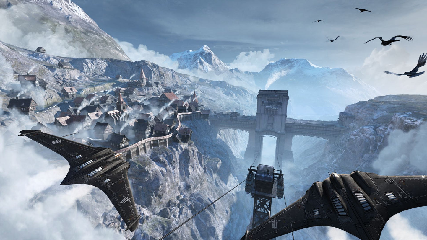 Wolfenstein: The Old Blood Steam Key GLOBAL   - Bethesda Softworks [Email/Instant Delivery]