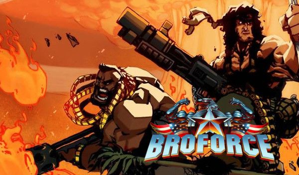Broforce Steam Key GLOBAL   - Devolver Digital [Email/Instant Delivery]