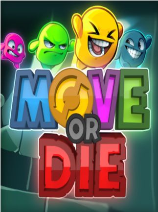 Move or Die Steam Key GLOBAL   - Those Awesome Guys [Email/Instant Delivery]
