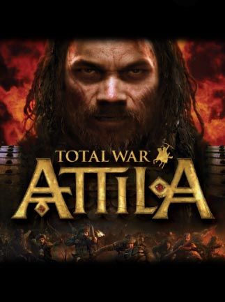 Total War: Attila Steam Key GLOBAL   - SEGA [Email/Instant Delivery]