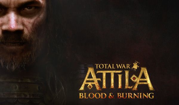 Total War: Attila Steam Key GLOBAL   - SEGA [Email/Instant Delivery]