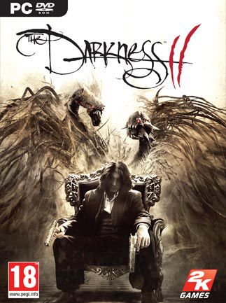 The Darkness II (PC) - Steam Key - GLOBAL   - 2K Games [Email/Instant Delivery]