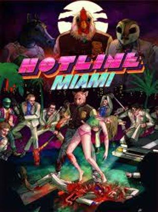 Hotline Miami Steam Key GLOBAL   - Devolver Digital [Email/Instant Delivery]