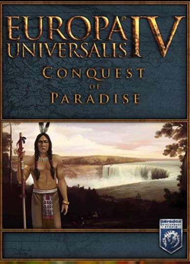Europa Universalis IV: Conquest of Paradise (PC) - Steam Key - GLOBAL   - Paradox Interactive [Email/Instant Delivery]