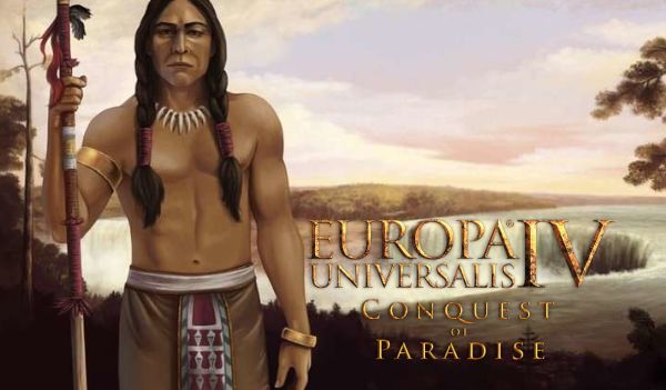 Europa Universalis IV: Conquest of Paradise (PC) - Steam Key - GLOBAL   - Paradox Interactive [Email/Instant Delivery]