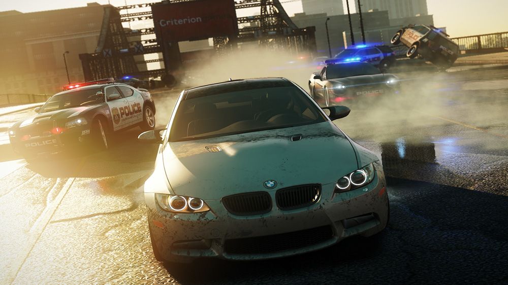 Need for Speed: Most Wanted Origin Key GLOBAL   - Origin [Email/Instant Delivery]