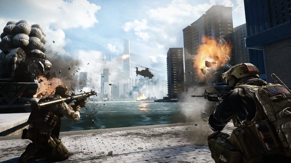 Battlefield 4 Premium Edition Origin PC Key GLOBAL   - Origin [Email/Instant Delivery]