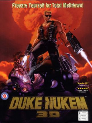 Duke Nukem 3D: 20th Anniversary World Tour Steam Key GLOBAL   - Steam [Email/Instant Delivery]