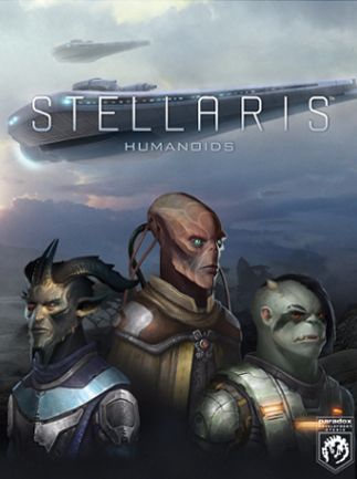 Stellaris: Humanoids Species Pack (PC) - Steam Key - GLOBAL   - Paradox Interactive [Email/Instant Delivery]