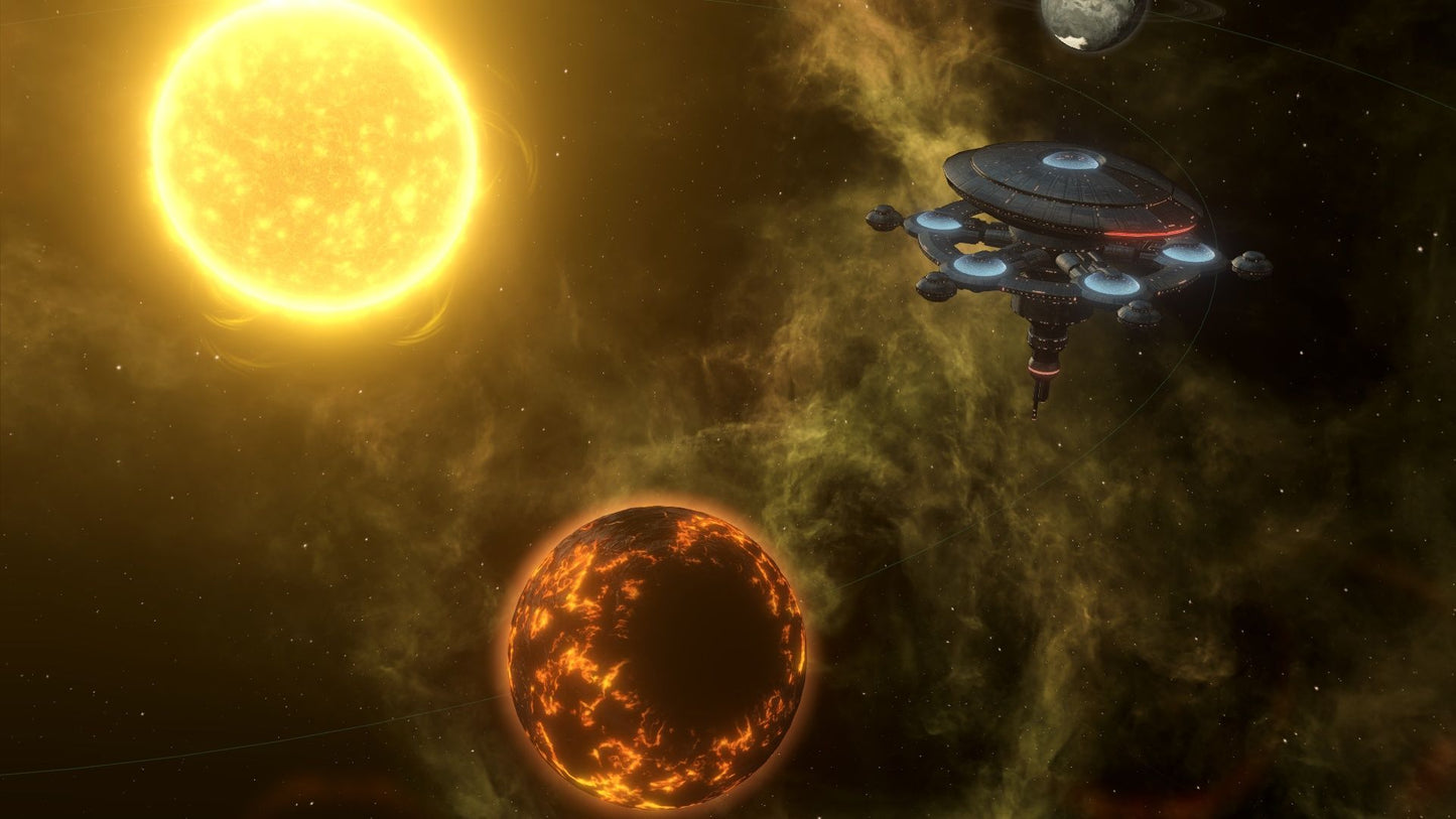 Stellaris: Humanoids Species Pack (PC) - Steam Key - GLOBAL   - Paradox Interactive [Email/Instant Delivery]
