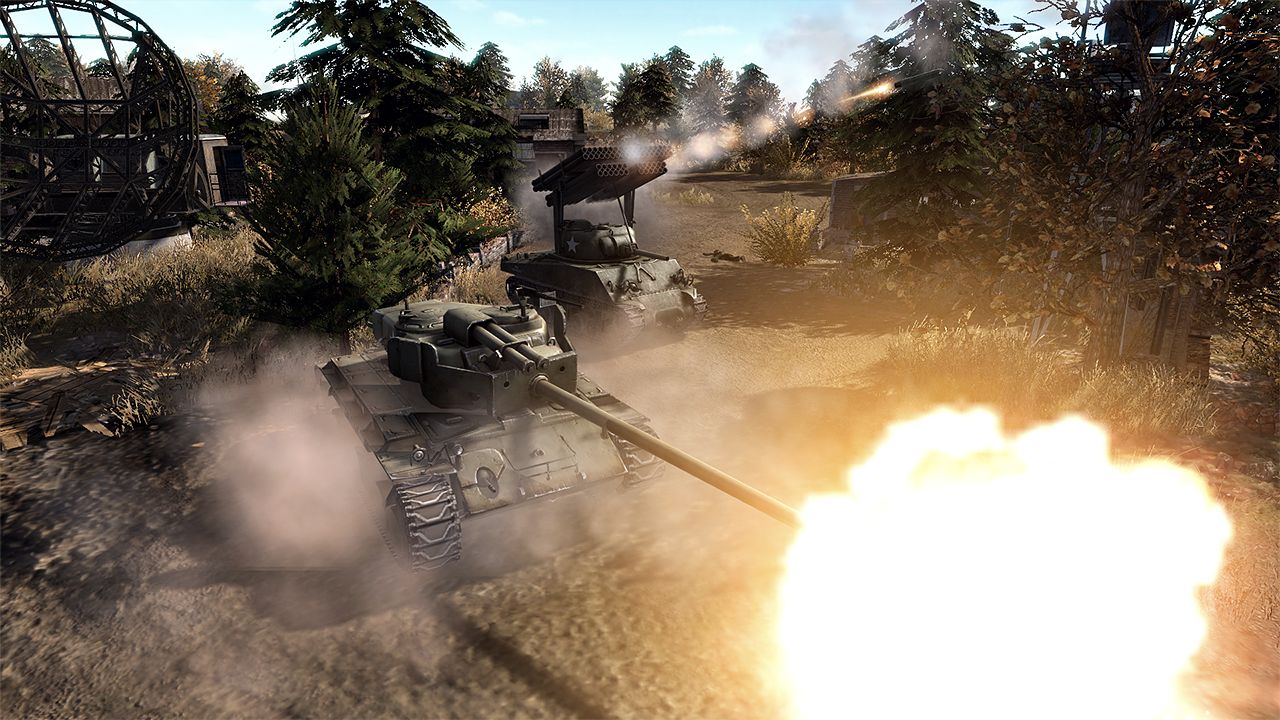 Men of War: Assault Squad 2 Steam Key GLOBAL   - 1C Company [Email/Instant Delivery]