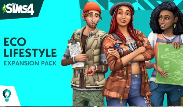 The Sims 4 Eco Lifestyle (PC) - Origin Key - GLOBAL   - Origin [Email/Instant Delivery]