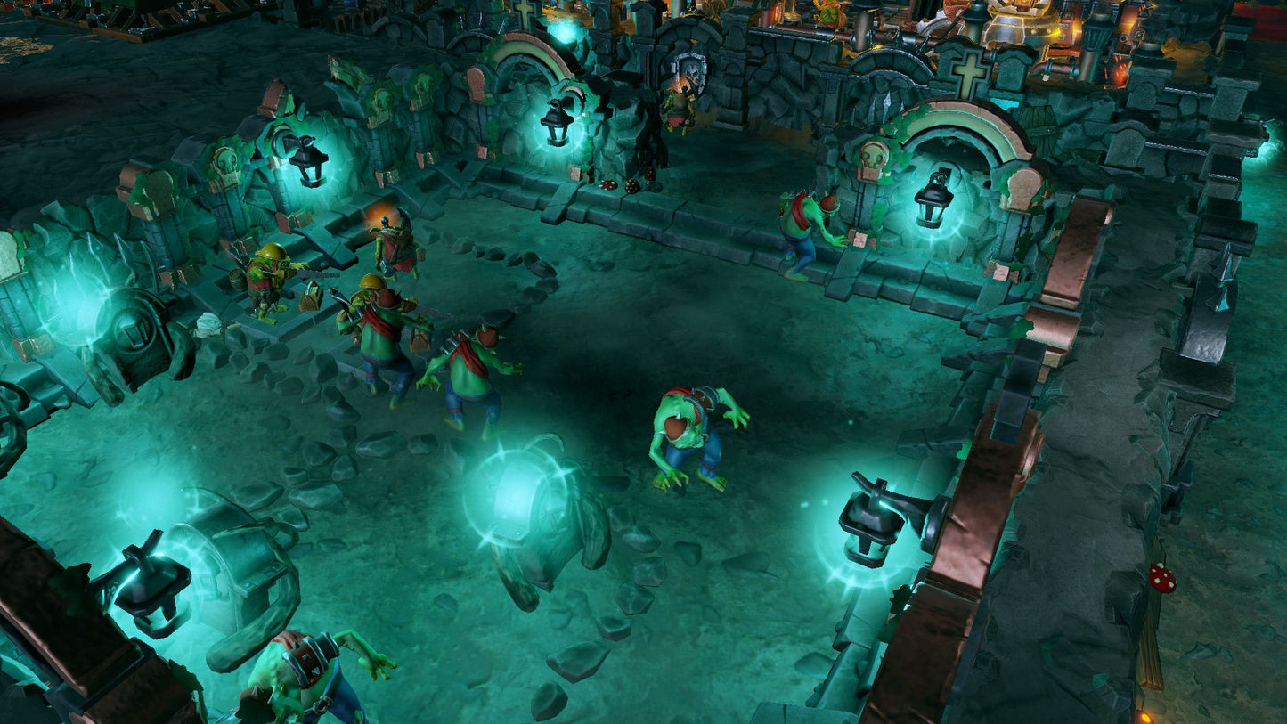 Dungeons 3 Steam Key GLOBAL   - Steam [Email/Instant Delivery]
