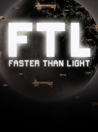 FTL - Faster Than Light Steam Key GLOBAL   - Subset Games [Email/Instant Delivery]