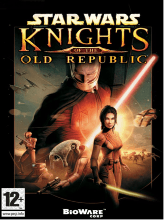 STAR WARS: Knights of the Old Republic (PC) - Steam Key - GLOBAL   - Aspyr (Mac) [Email/Instant Delivery]