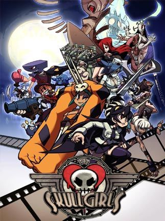 Skullgirls Steam Key GLOBAL   - Marvelous [Email/Instant Delivery]