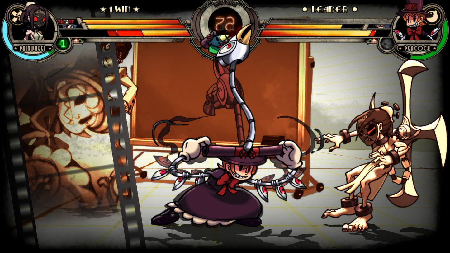 Skullgirls Steam Key GLOBAL   - Marvelous [Email/Instant Delivery]