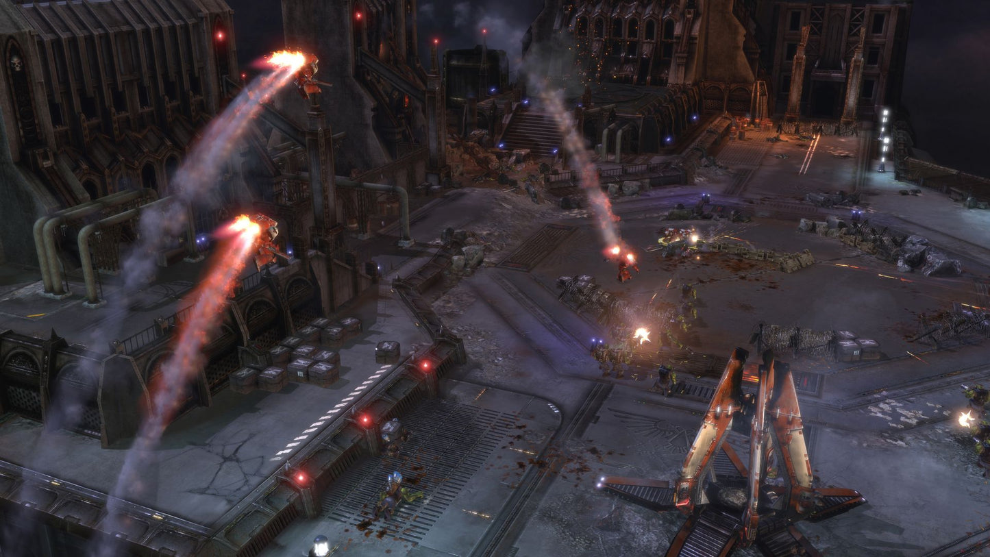 Warhammer 40,000: Dawn of War II Master Collection Steam Key GLOBAL   - SEGA [Email/Instant Delivery]
