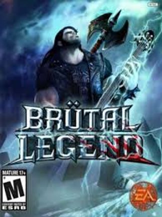 Brutal Legend Steam Key GLOBAL   - Double Fine Productions [Email/Instant Delivery]