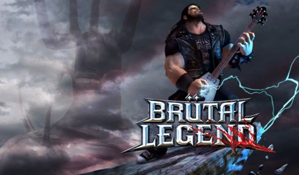 Brutal Legend Steam Key GLOBAL   - Double Fine Productions [Email/Instant Delivery]