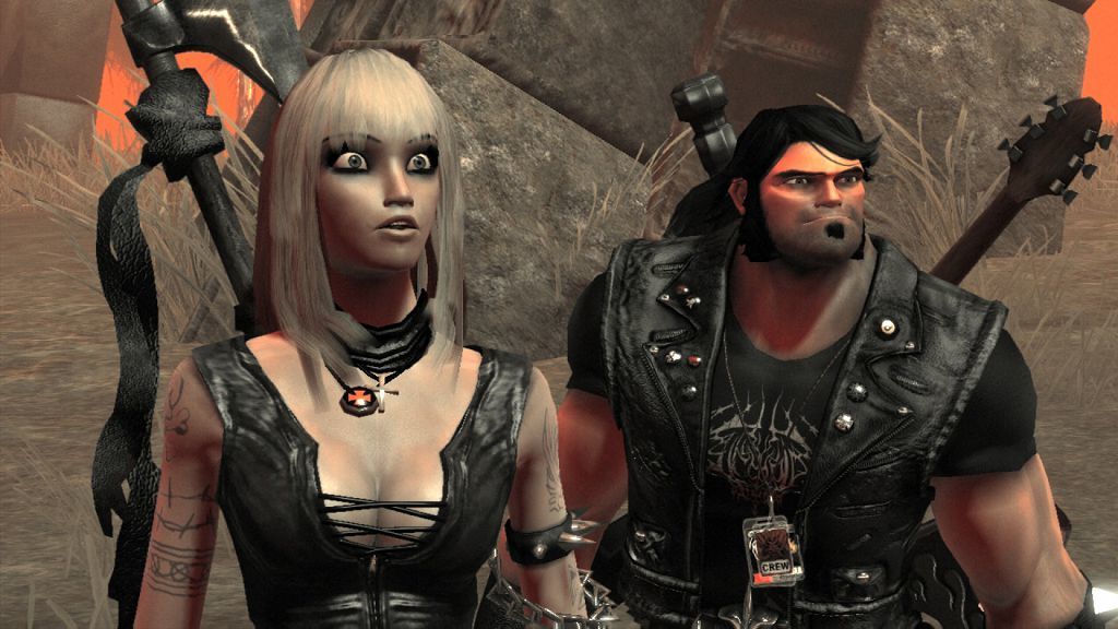 Brutal Legend Steam Key GLOBAL   - Double Fine Productions [Email/Instant Delivery]