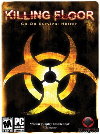 Killing Floor Steam Key GLOBAL   - Tripwire Interactive [Email/Instant Delivery]