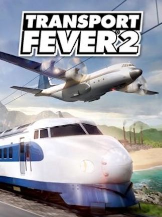 Transport Fever 2 - Steam - Key GLOBAL   - Steam [Email/Instant Delivery]