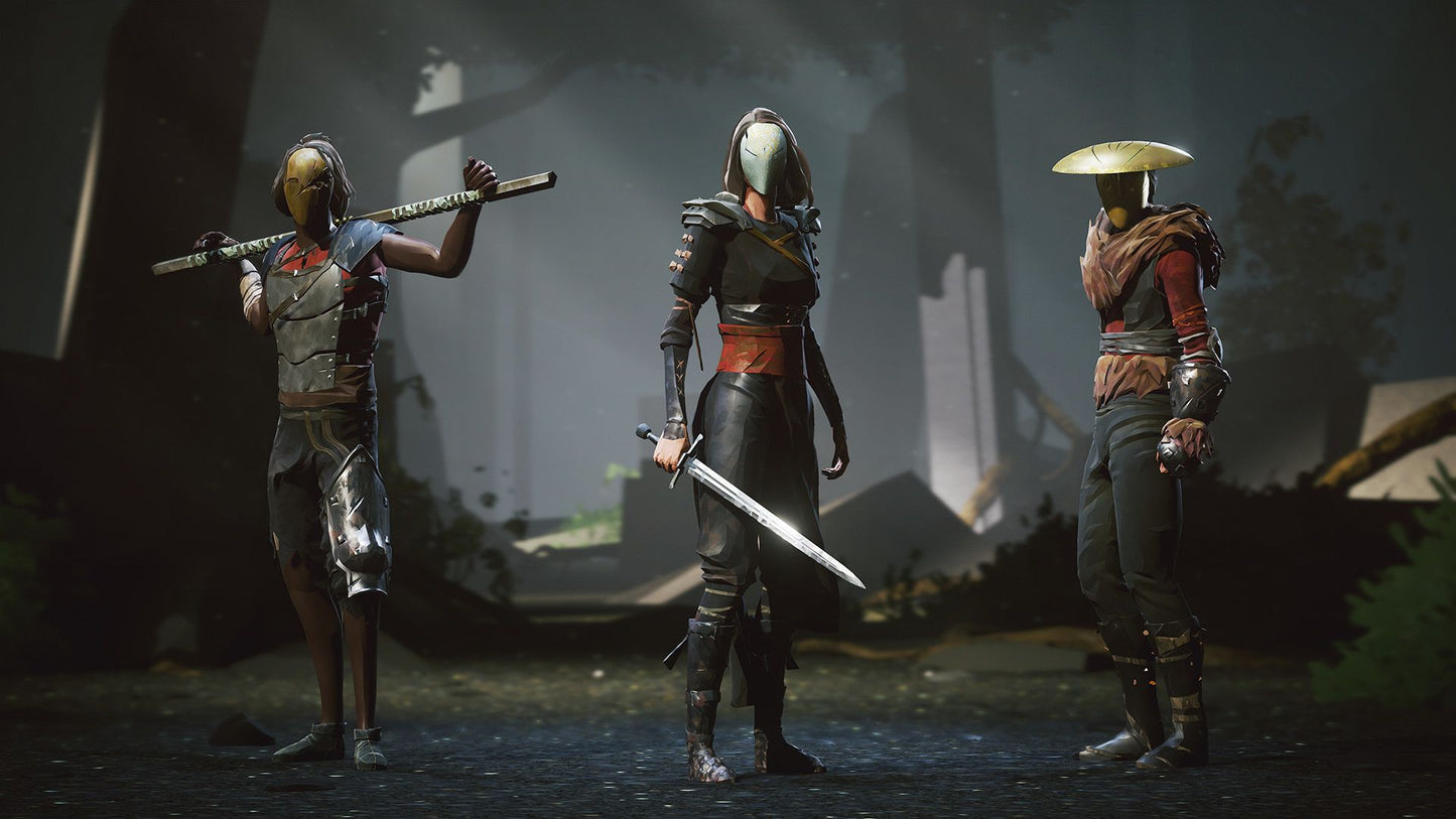 Absolver Steam Key GLOBAL   - Devolver Digital [Email/Instant Delivery]