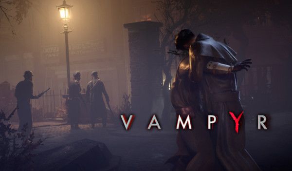 Vampyr Steam Key GLOBAL   - Focus Home Interactive [Email/Instant Delivery]