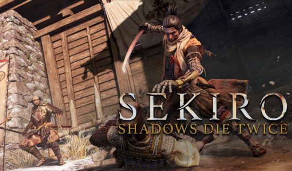 Sekiro: Shadows Die Twice Steam Key EUROPE   - Steam [Email/Instant Delivery]