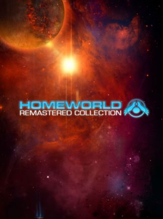Homeworld Remastered Collection Steam Key GLOBAL   - Aspyr (Mac) [Email/Instant Delivery]