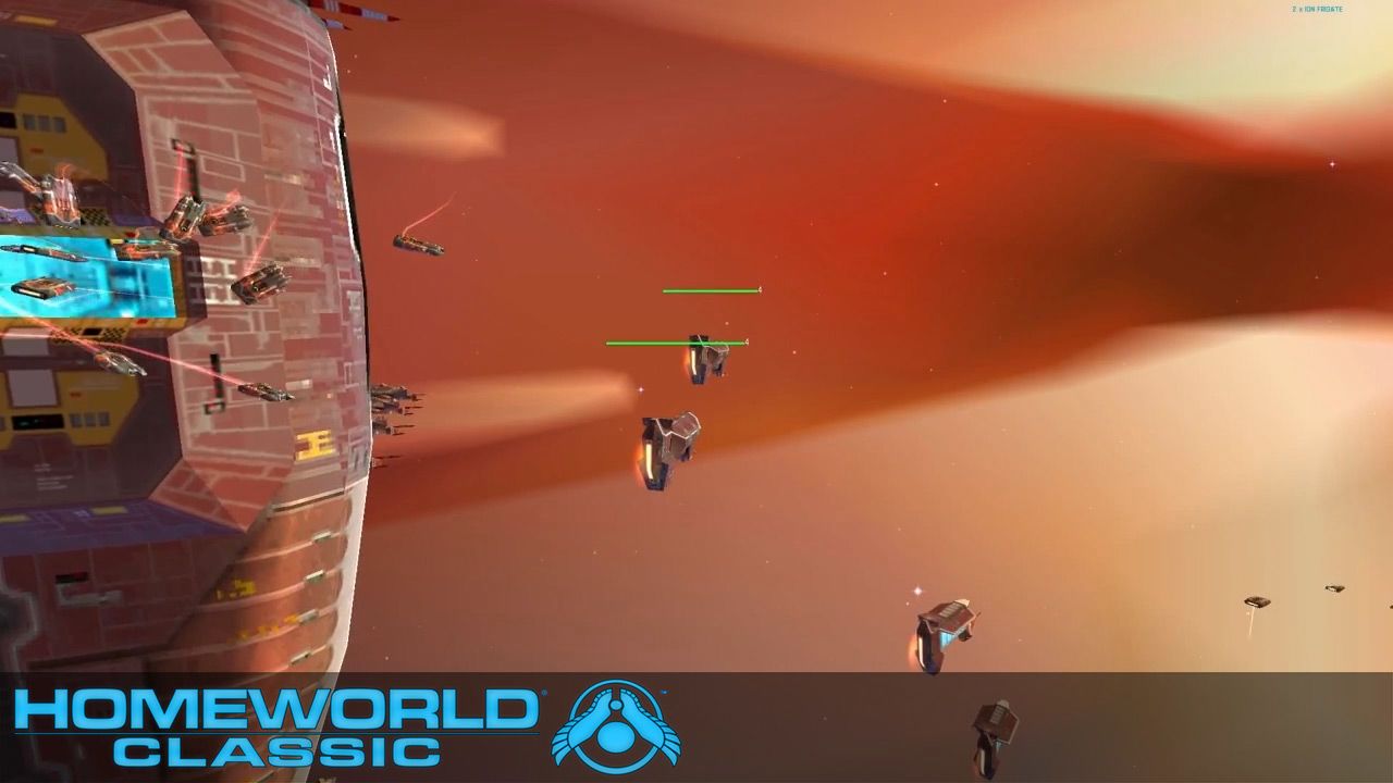 Homeworld Remastered Collection Steam Key GLOBAL   - Aspyr (Mac) [Email/Instant Delivery]