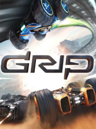 GRIP: Combat Racing Steam Key GLOBAL   - Caged Element Inc. [Email/Instant Delivery]