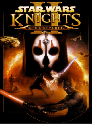 STAR WARS Knights of the Old Republic II - The Sith Lords (PC) - Steam Key - GLOBAL   - Disney Interactive [Email/Instant Delivery]