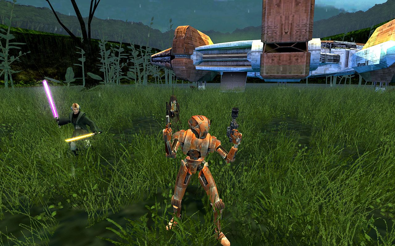 STAR WARS Knights of the Old Republic II - The Sith Lords (PC) - Steam Key - GLOBAL   - Disney Interactive [Email/Instant Delivery]