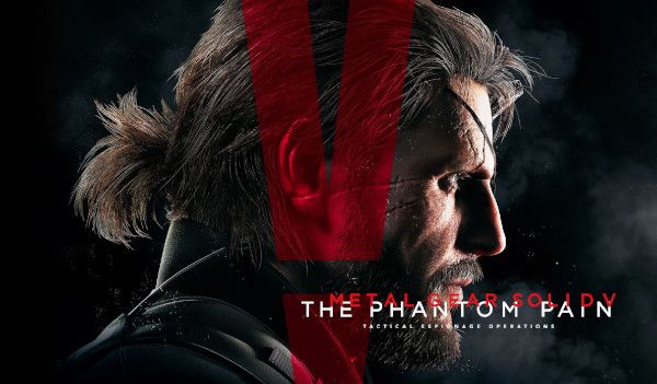 METAL GEAR SOLID V: The Phantom Pain Steam Key GLOBAL   - Konami Digital Entertainment [Email/Instant Delivery]