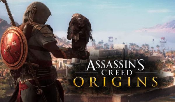Assassin's Creed Origins - Ubisoft Connect - EUROPE UbisoftConnect -  - Ubisoft [Email/Instant Delivery]