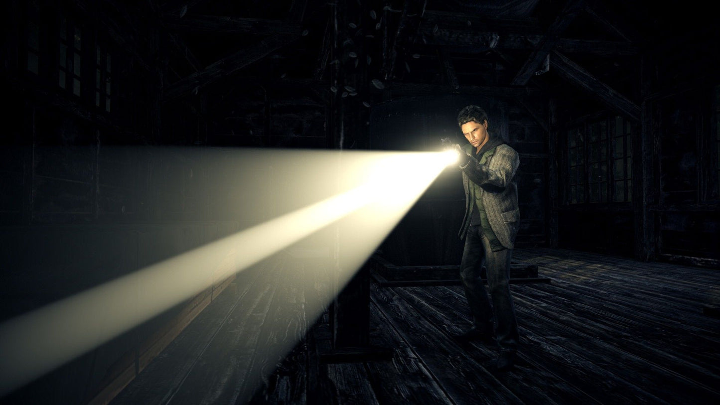 Alan Wake Collector's Edition Steam Key GLOBAL   - Remedy Entertainment [Email/Instant Delivery]