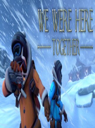We Were Here Together - Steam - Key GLOBAL   - Steam [Email/Instant Delivery]