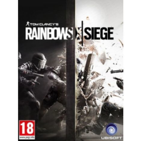 Tom Clancy's Rainbow Six Siege - Standard Edition - Ubisoft Connect - EUROPE UbisoftConnect -  - Ubisoft [Email/Instant Delivery]