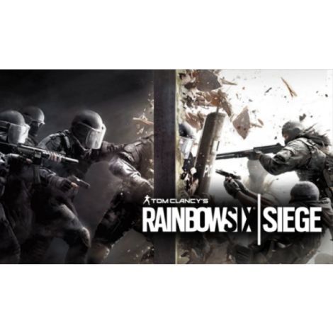 Tom Clancy's Rainbow Six Siege - Standard Edition - Ubisoft Connect - EUROPE UbisoftConnect -  - Ubisoft [Email/Instant Delivery]